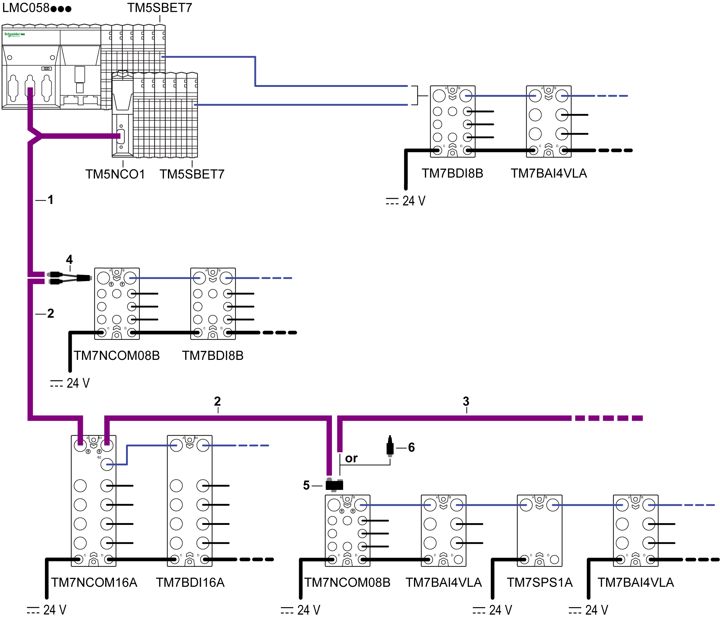 Canopen Wiring Diagram